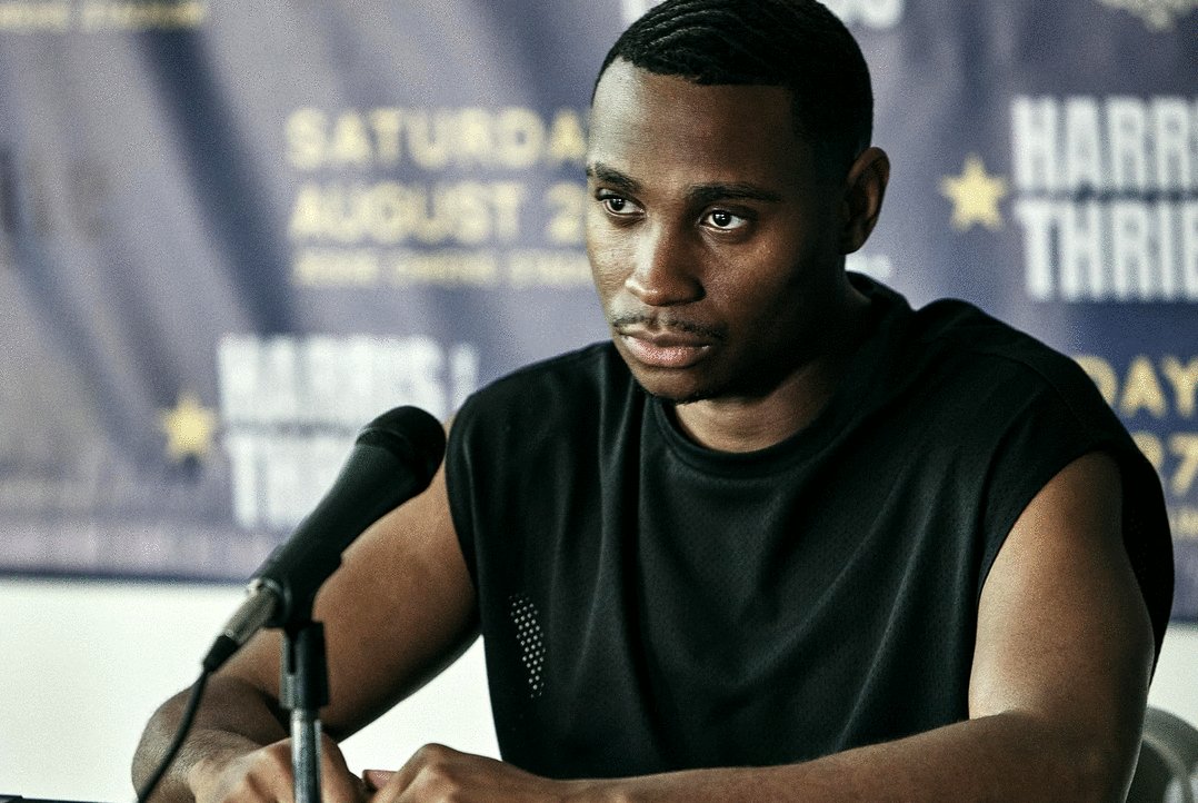 Photo from the movie Uppercut [2025]