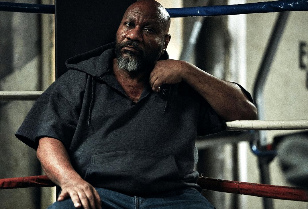 Photo from the movie Uppercut [2025]