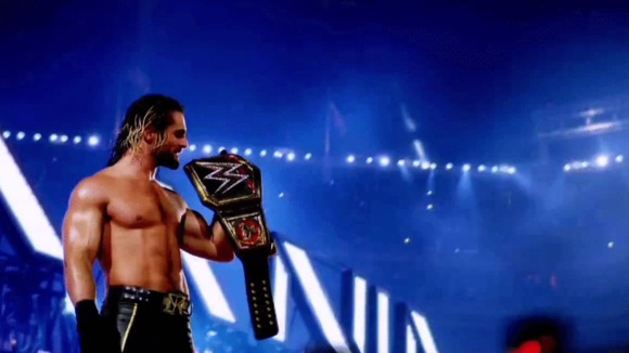 Photo du film WWE Summerslam [2015]