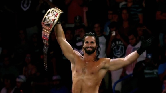 Photo du film WWE Summerslam [2015]