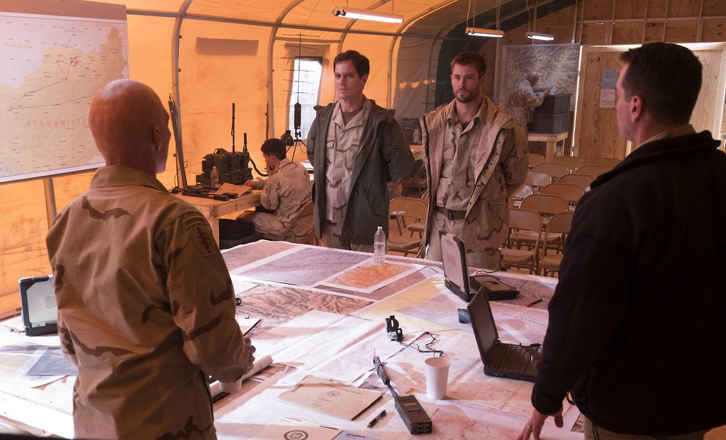 Photo du film 12 Strong