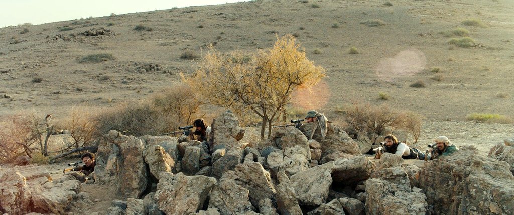 Photo du film L'Intervention