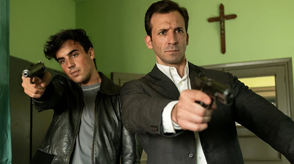 Photo du film Jaguar [2021]