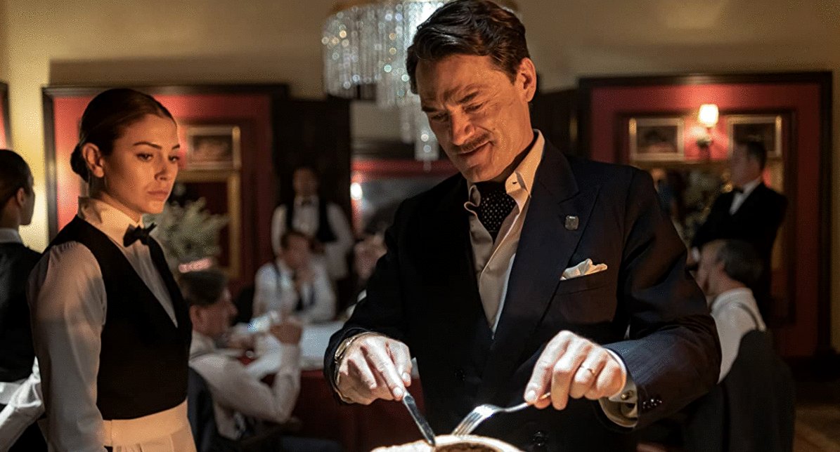 Photo du film Jaguar [2021]