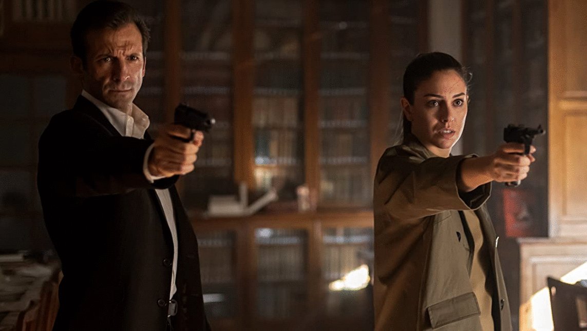 Photo du film Jaguar [2021]