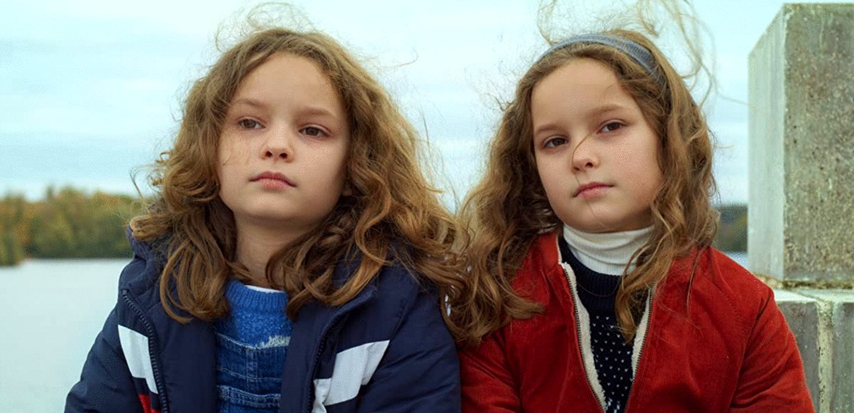 Photo from the movie Petite maman [2021]