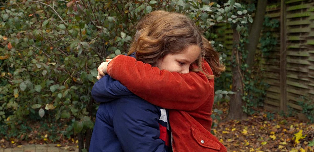 Photo from the movie Petite maman [2021]