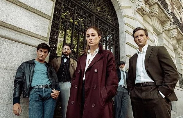 Photo du film Jaguar [2021]