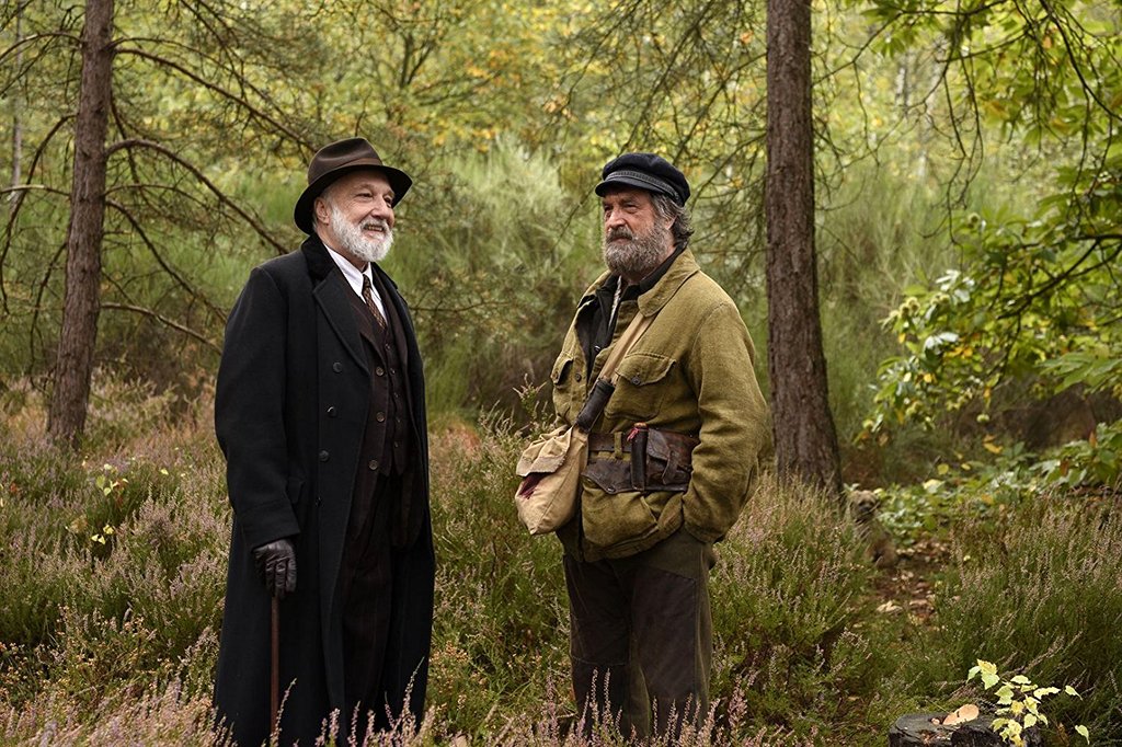 Photo du film L'École buissonnière