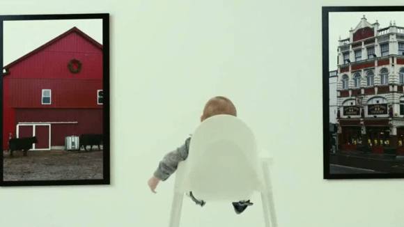 Photo from the movie I Origins