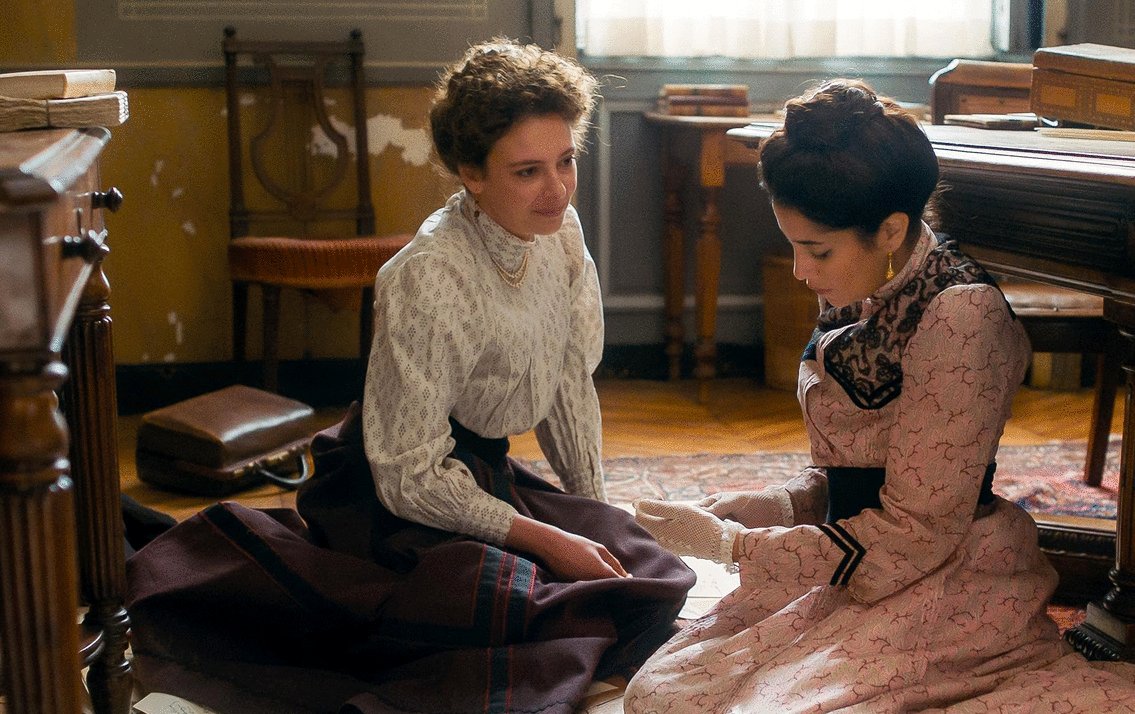 Photo from the movie La nouvelle femme [2023]