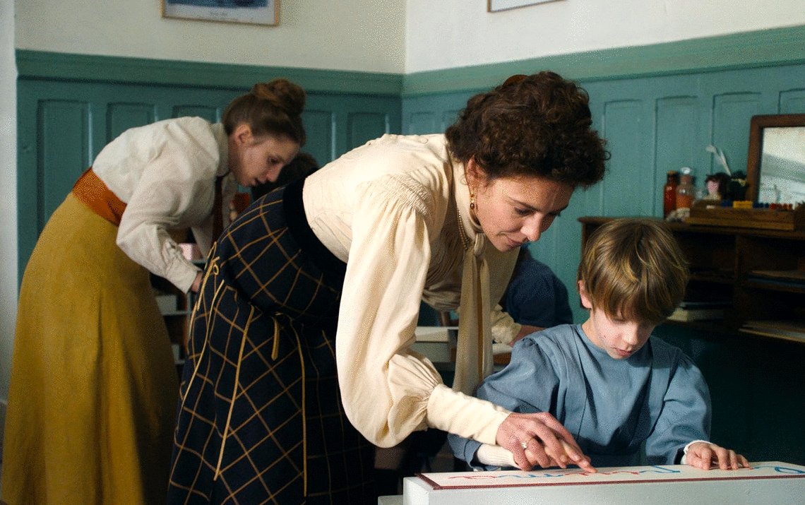 Photo from the movie La nouvelle femme [2023]