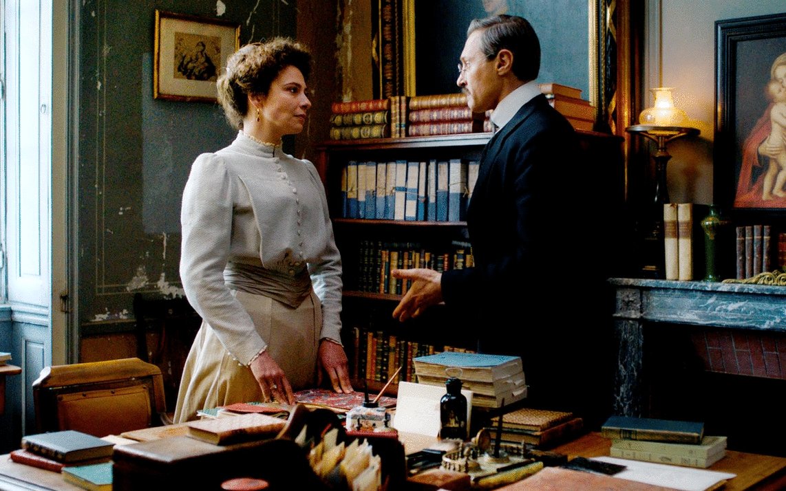 Photo from the movie La nouvelle femme [2023]