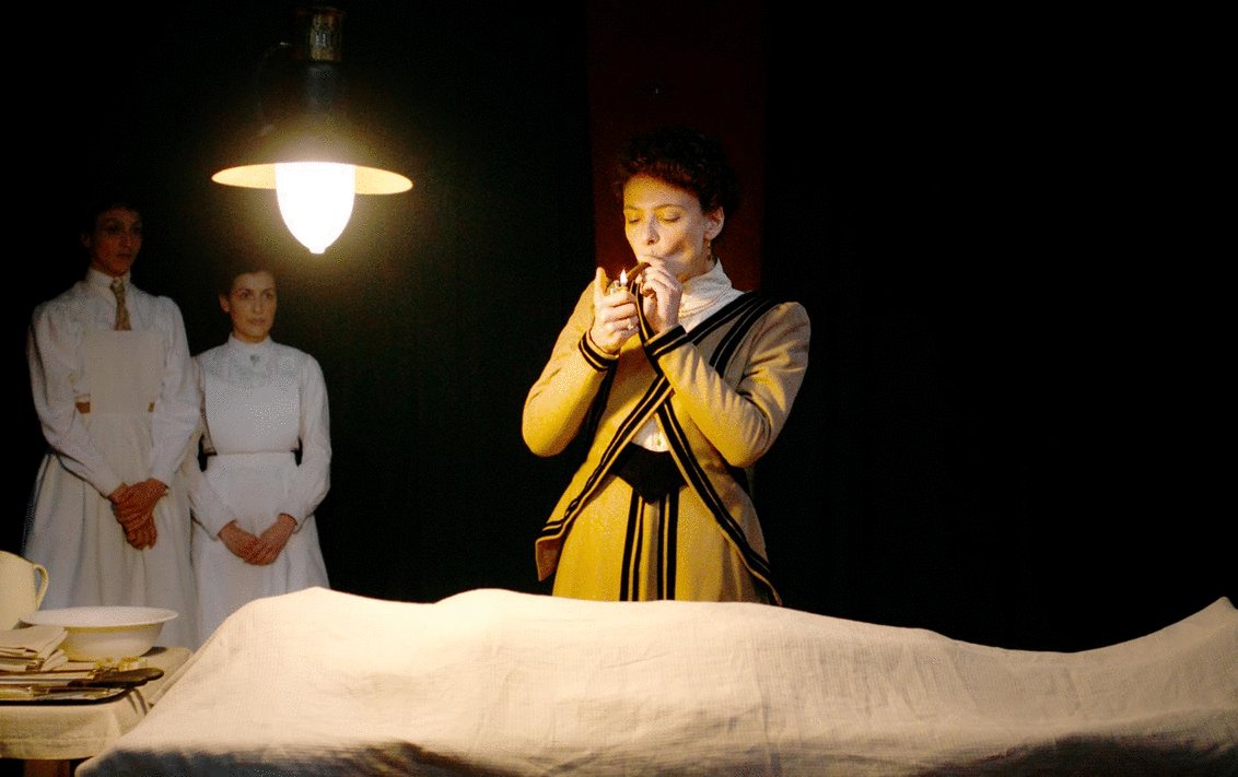 Photo from the movie La nouvelle femme [2023]