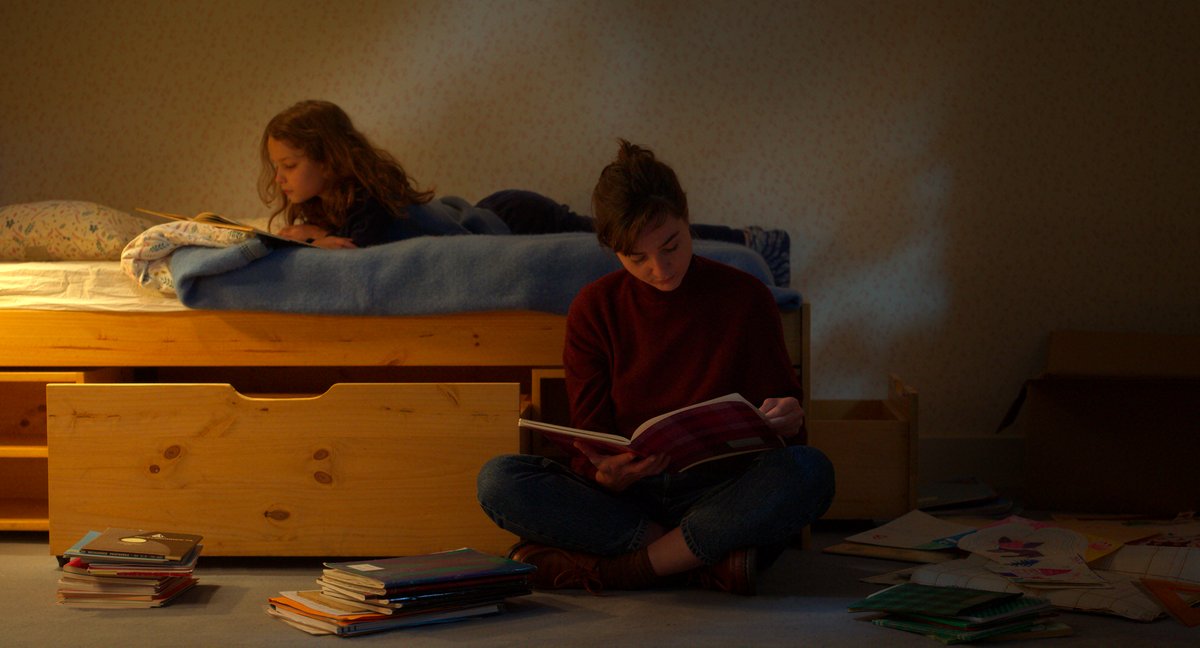 Photo from the movie Petite maman [2021]