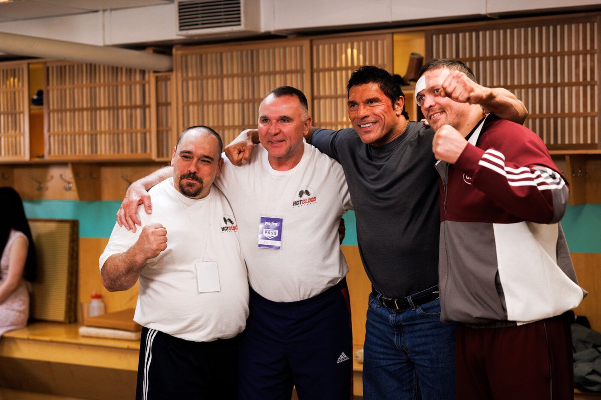 Photo du film The Smashing Machine