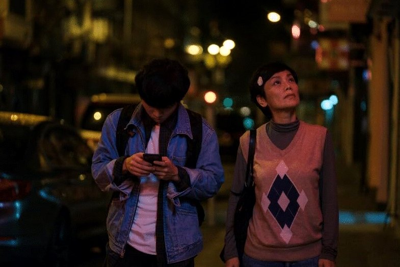 Photo du film Dang1 fo2 laan4 saan1