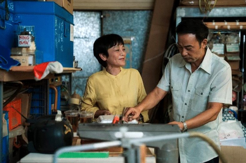 Photo du film Dang1 fo2 laan4 saan1