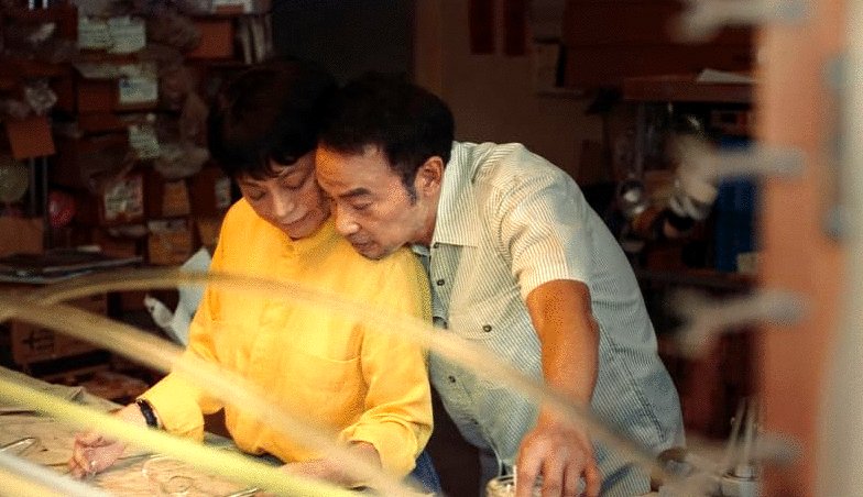 Photo du film Dang1 fo2 laan4 saan1