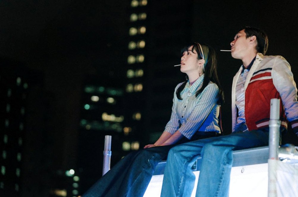 Photo du film Dang1 fo2 laan4 saan1