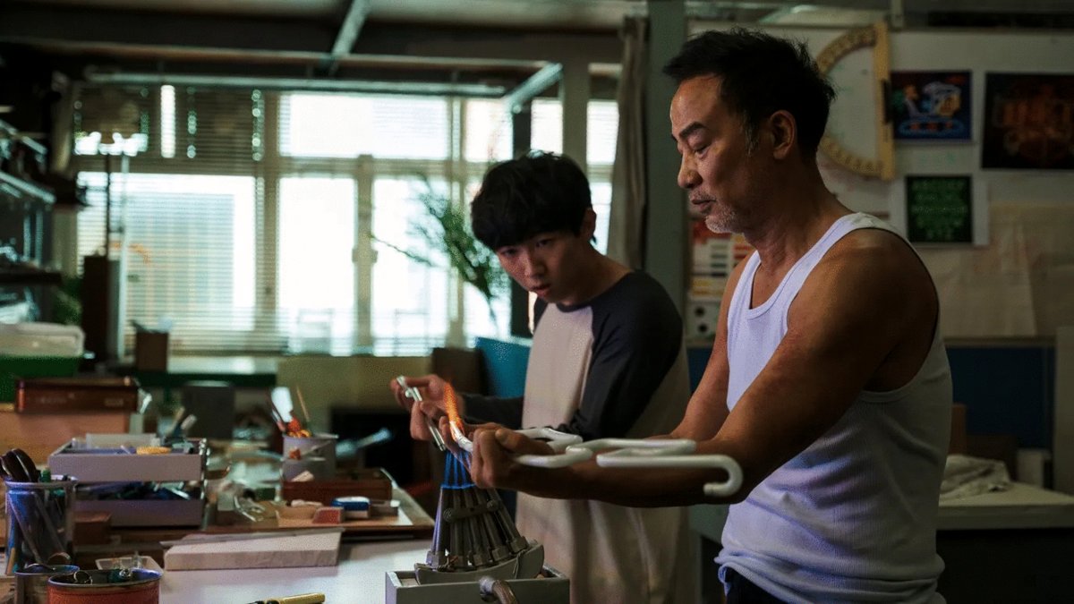 Photo du film Dang1 fo2 laan4 saan1