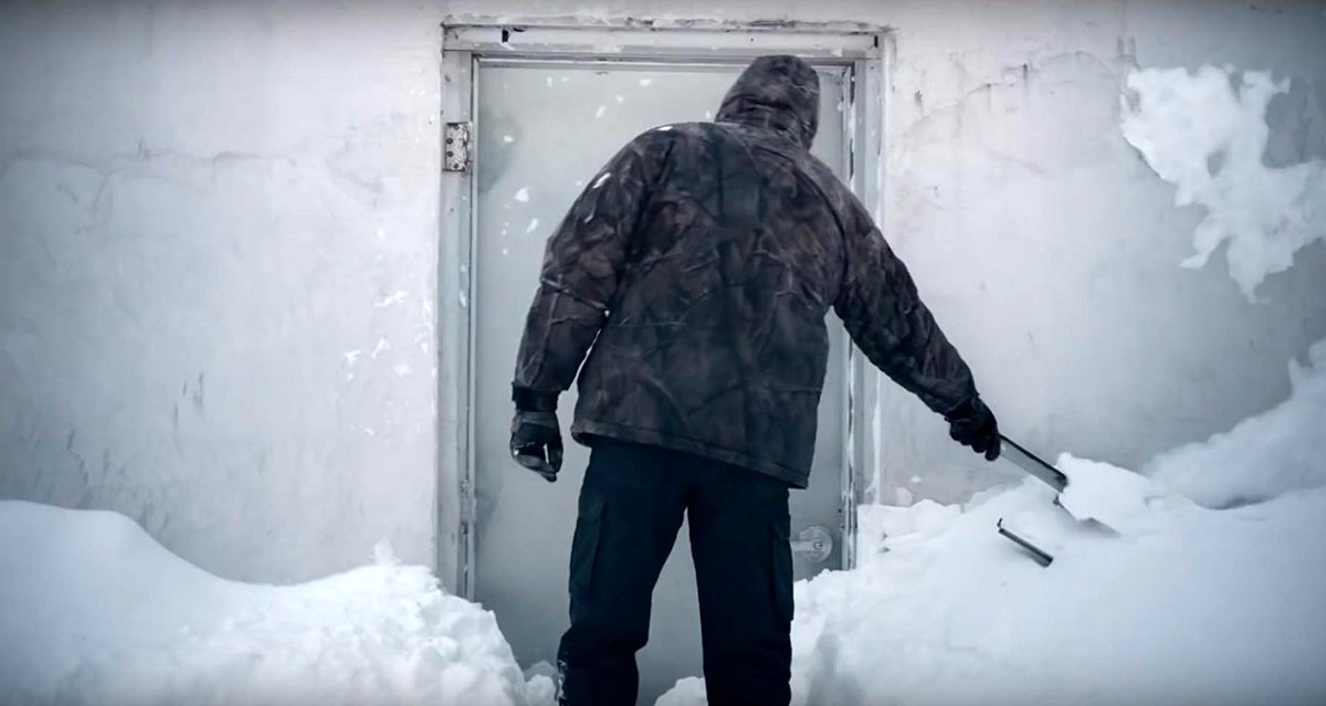 Photo du film A Vigilante