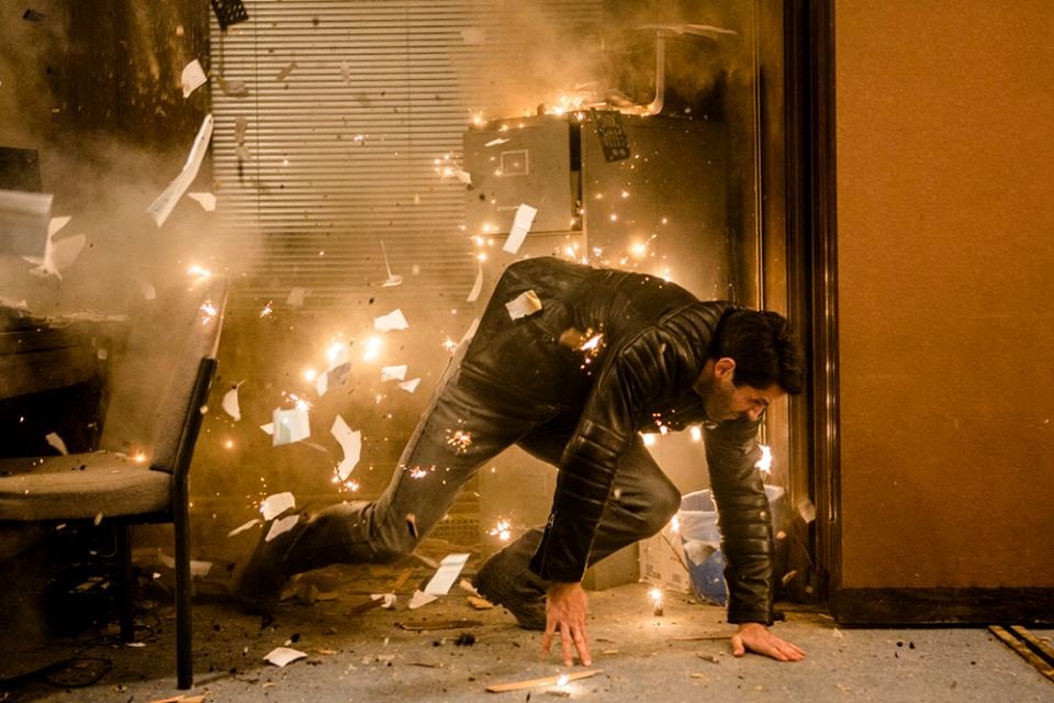 Photo from the movie Accident Man