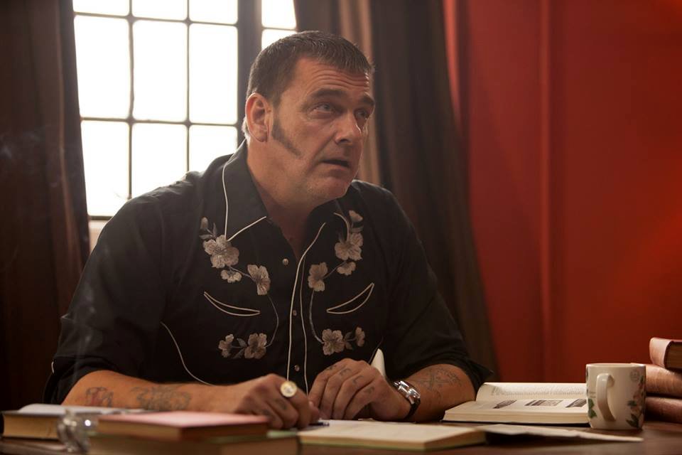 Photo from the movie Accident Man