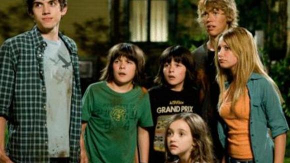 Photo du film Aliens in the Attic