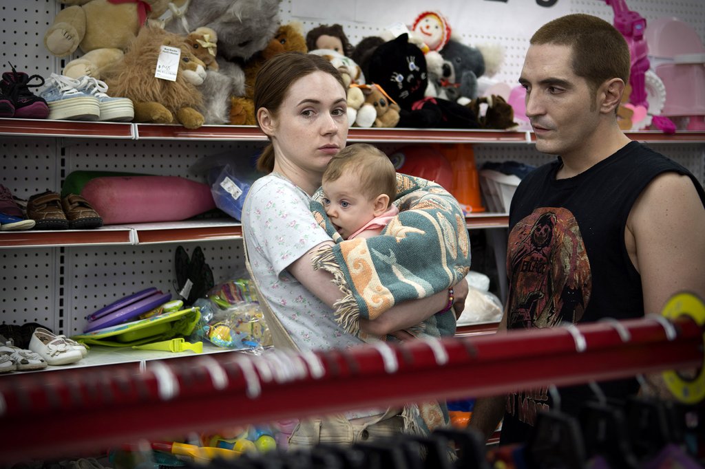 Photo from the movie All Creatures Here Below