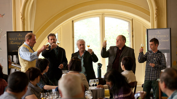Photo from the movie The Angels' Share [2012]