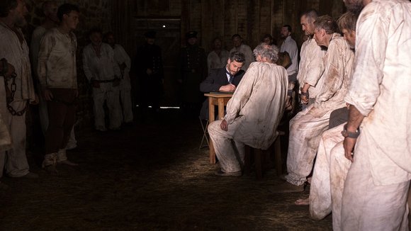 Photo from the movie Anton Chekhov 1890 [2015]