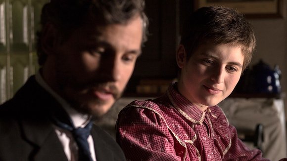 Photo from the movie Anton Chekhov 1890 [2015]