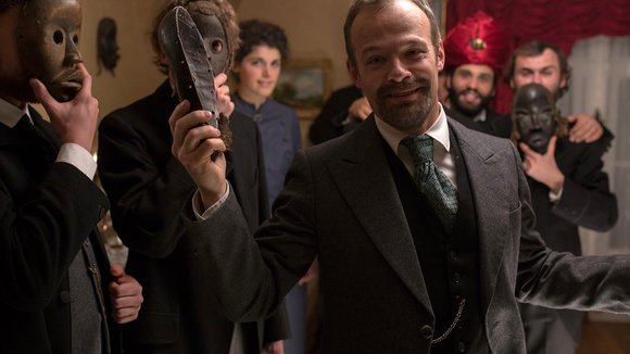 Photo from the movie Anton Chekhov 1890 [2015]
