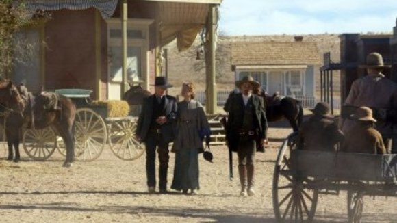 Photo from the movie Appaloosa