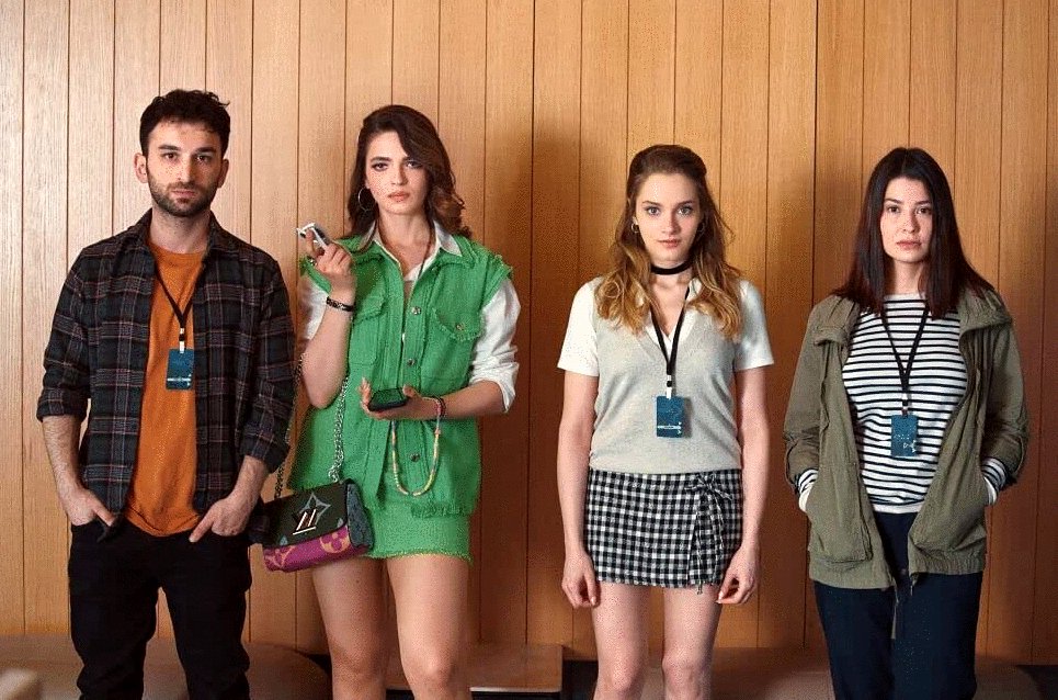 Photo du film Kus uçusu [2022]