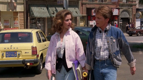 Photo du film Retour vers le futur