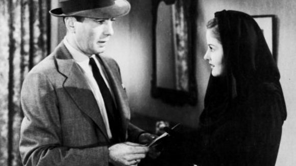 Photo from the movie The Big Sleep