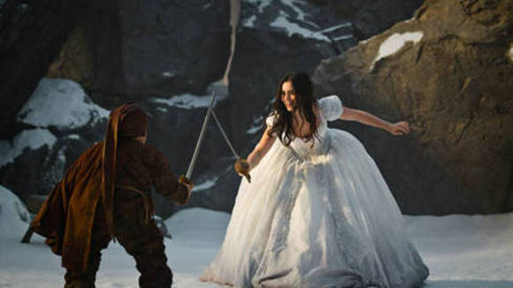 Photo from the movie Mirror Mirror