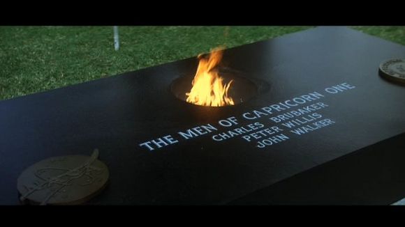 Photo du film Capricorn One