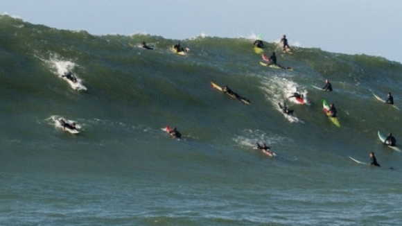 Photo du film À la poursuite de Mavericks