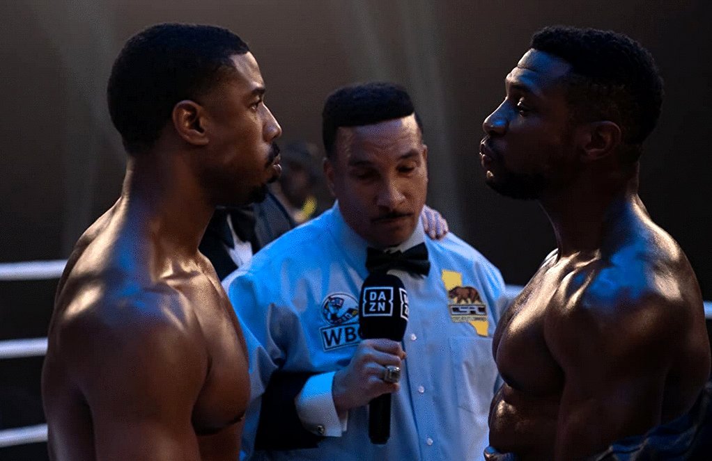 Photo du film Creed III v.f.