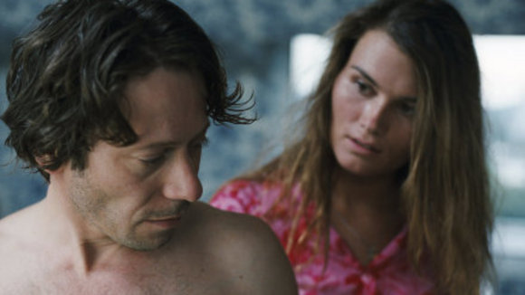 Photo du film Le Scaphandre et le papillon [2007]