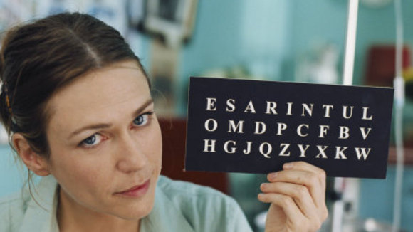 Photo du film Le Scaphandre et le papillon [2007]