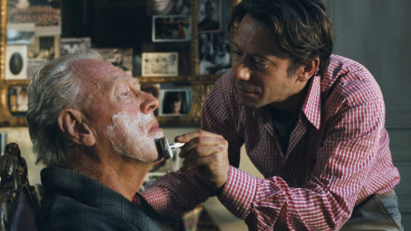 Photo du film Le Scaphandre et le papillon [2007]