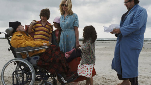 Photo du film Le Scaphandre et le papillon [2007]