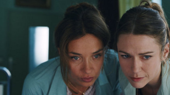 Photo du film Le Scaphandre et le papillon [2007]