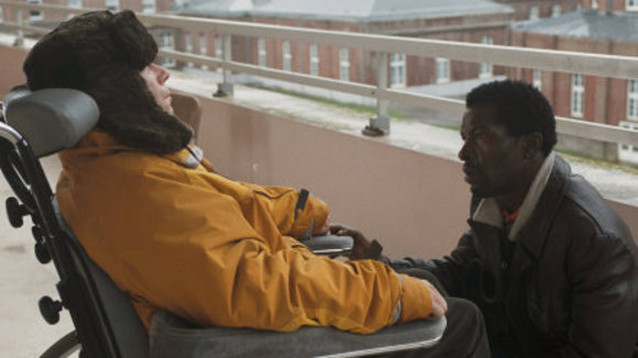 Photo du film Le Scaphandre et le papillon [2007]