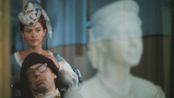 Photo du film Le Scaphandre et le papillon [2007]