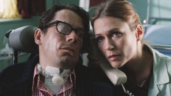 Photo du film Le Scaphandre et le papillon [2007]